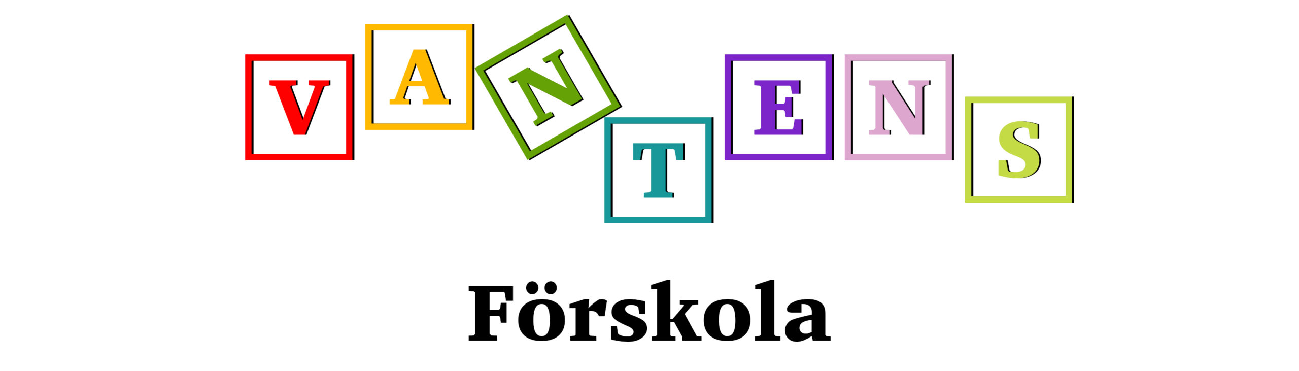 Vantens Förskola & Fritidshem